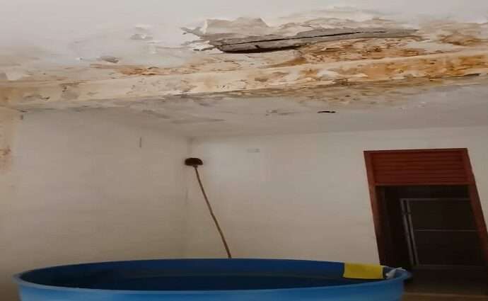 Deterioro estructural amenaza la Biblioteca Pública de Los Millanes en la Isla de Margarita