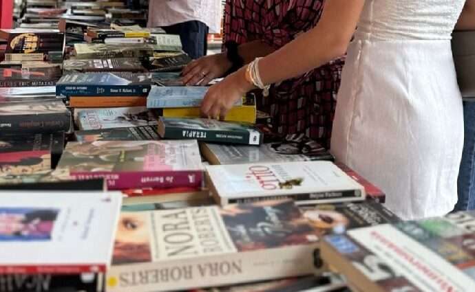 Segundo Cambalache de Libros Escolares para apoyar a escuelas de La Guaira