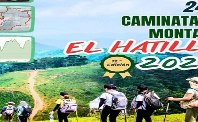 El Hatillo recibe a 500 atletas en la 12ª Caminata de Montaña 24K