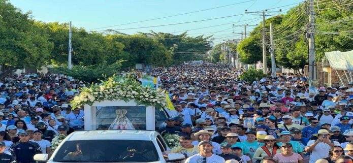 Misericordiane ultima detalles para la IV Gran Caminata en honor a la Virgen del Valle