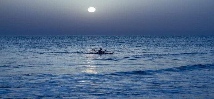 La Décima en el día a día: La hora del pescador
