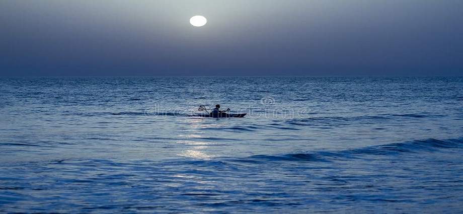 La Décima en el día a día: La hora del pescador