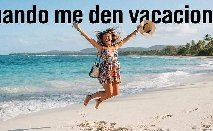 Los amigos de Capay y la Décima: Cuando me de vacaciones