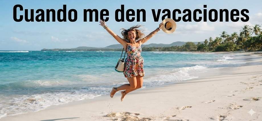 Los amigos de Capay y la Décima: Cuando me de vacaciones