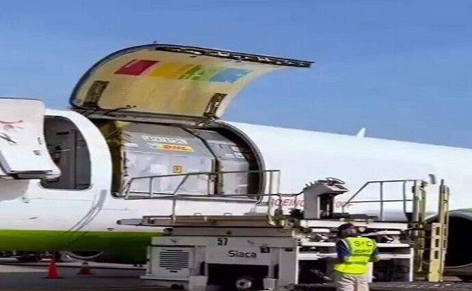 Reactivadas las operaciones de carga en el Aeropuerto de Maiquetía tras los sismos de junio