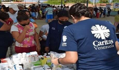 Cáritas Venezuela reporta atención a más de 28 mil familias tras los sismos y señala baja en los aportes