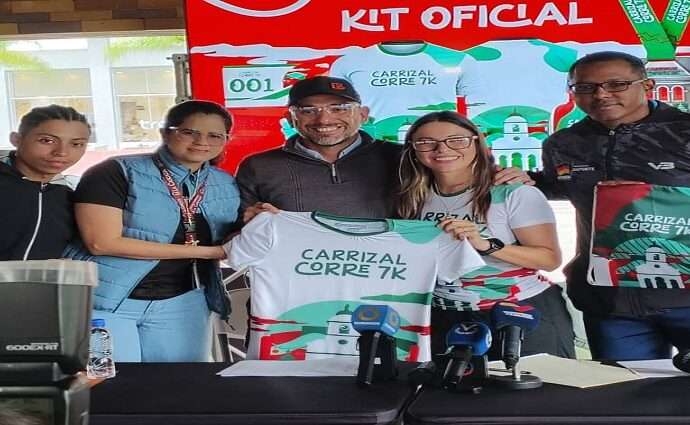 Carrizal se prepara para una jornada deportiva y festiva de nivel internacional