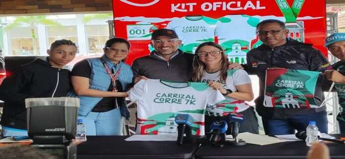 Carrizal se prepara para una jornada deportiva y festiva de nivel internacional