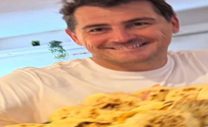 Iker Casillas revoluciona las redes al declarar su fascinación por las arepas venezolanas