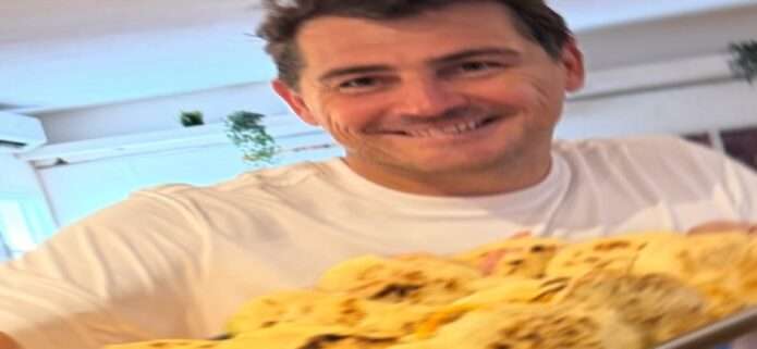 Iker Casillas revoluciona las redes al declarar su fascinación por las arepas venezolanas