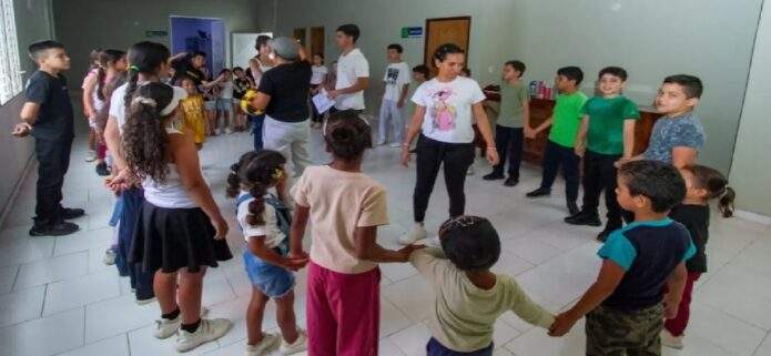 La remodelada Casa de la Cultura de San Juan impulsa talleres y actividades comunitaria