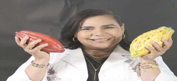 Lilibeth León Siso triunfa en EE. UU. con 17 galardones en el International Chocolate Salon