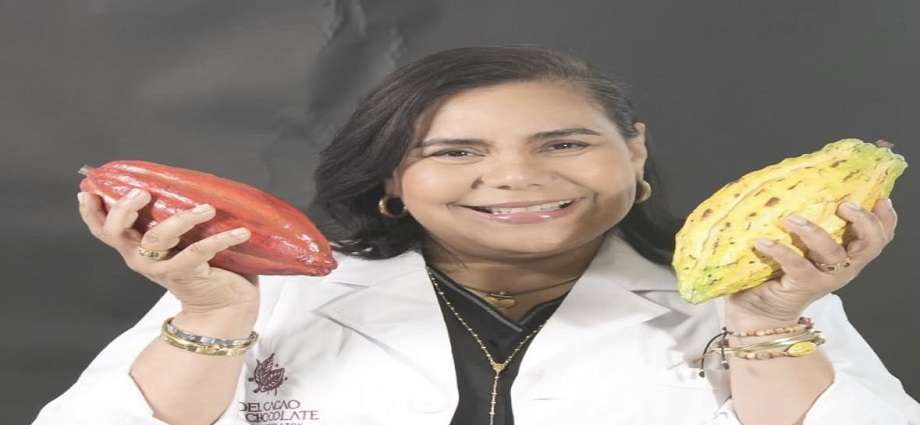 Lilibeth León Siso triunfa en EE. UU. con 17 galardones en el International Chocolate Salon