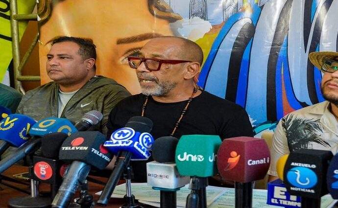 El Poblado de Porlamar se transforma en una galería al aire libre con la 26.ª edición de Ciudad Mural