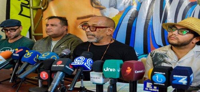 El Poblado de Porlamar se transforma en una galería al aire libre con la 26.ª edición de Ciudad Mural