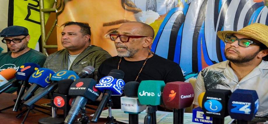 El Poblado de Porlamar se transforma en una galería al aire libre con la 26.ª edición de Ciudad Mural