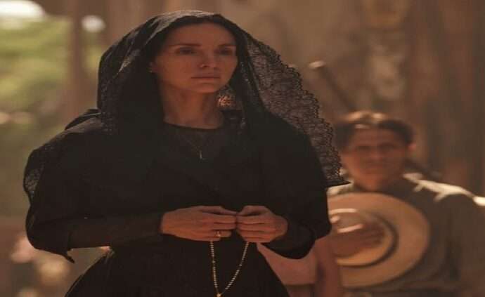 Carla Baratta suma su talento a la adaptación televisiva de “Cien años de soledad”