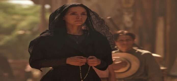 Carla Baratta suma su talento a la adaptación televisiva de “Cien años de soledad”