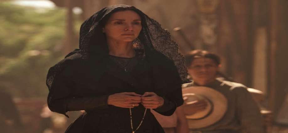 Carla Baratta suma su talento a la adaptación televisiva de “Cien años de soledad”