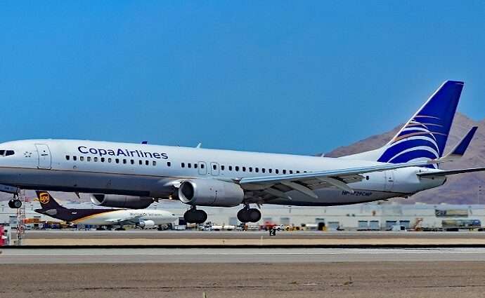 Copa Airlines reactivará sus vuelos diarios entre Ciudad de Panamá y Caracas a partir del 1 de septiembre