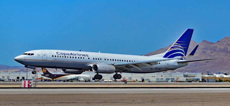 Copa Airlines reactivará sus vuelos diarios entre Ciudad de Panamá y Caracas a partir del 1 de septiembre