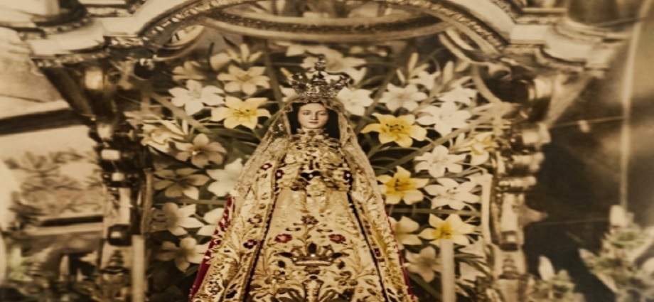 Carta pastoral: Coronación canónica de la Virgen del Valle