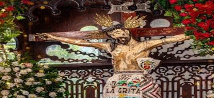 El Rostro de la Fe: El misterio angélico del Santo Cristo de La Grita