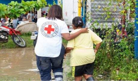 Cruz Roja mantendrá ayuda por dos años tras terremotos