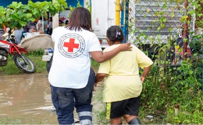Cruz Roja mantendrá ayuda por dos años tras terremotos