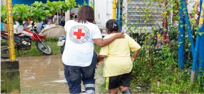 Cruz Roja mantendrá ayuda por dos años tras terremotos