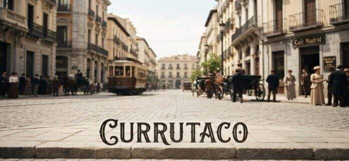 Se habla margariteño: Currutaco