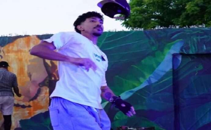 El arte corporal tomó las calles de Porlamar en el Festival de Danza La Movida de San Agustín