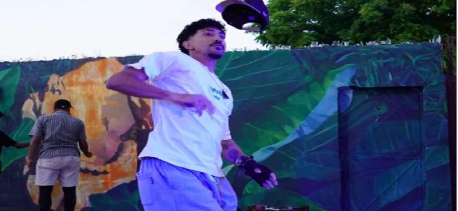 El arte corporal tomó las calles de Porlamar en el Festival de Danza La Movida de San Agustín