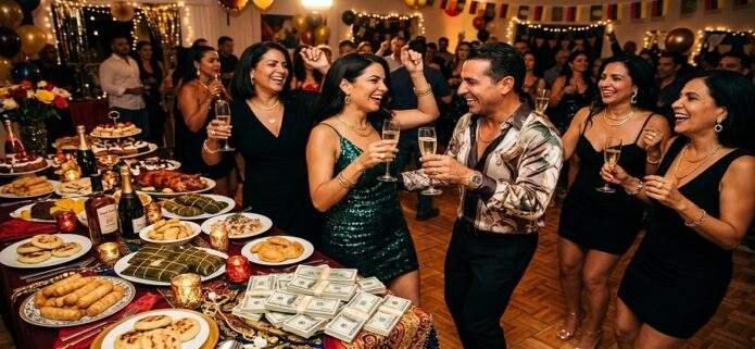 La Décima en el día a día: El que bailó en su abundancia 