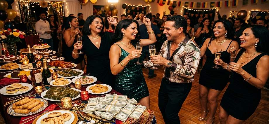 La Décima en el día a día: El que bailó en su abundancia 