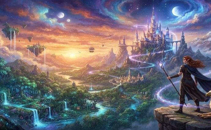 La Décima en el día a día: La fantasía, y el surrealismo 