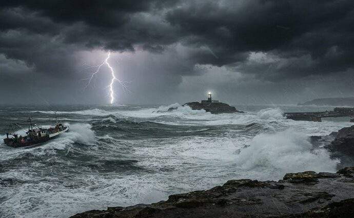 La Décima en el día a día: Guerras, terremotos y tempestades
