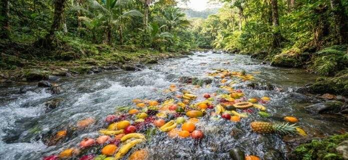 Los amigos de Capay y la Décima: Eso me lo trajo el río