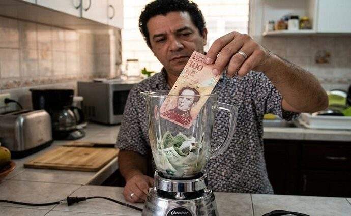 La Décima en el día a día: Mi moneda da dolor