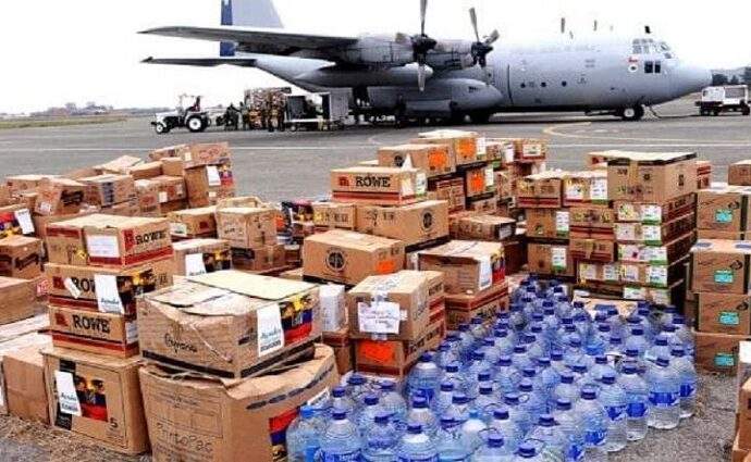 Día Internacional de la Ayuda Humanitaria: el ejemplo de respuesta tras el sismo de junio en Venezuela