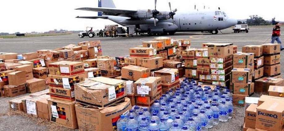 Día Internacional de la Ayuda Humanitaria: el ejemplo de respuesta tras el sismo de junio en Venezuela