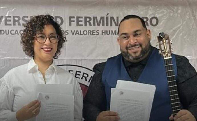 Nuevo diplomado de cuatro en la UFT con Ángel Díaz