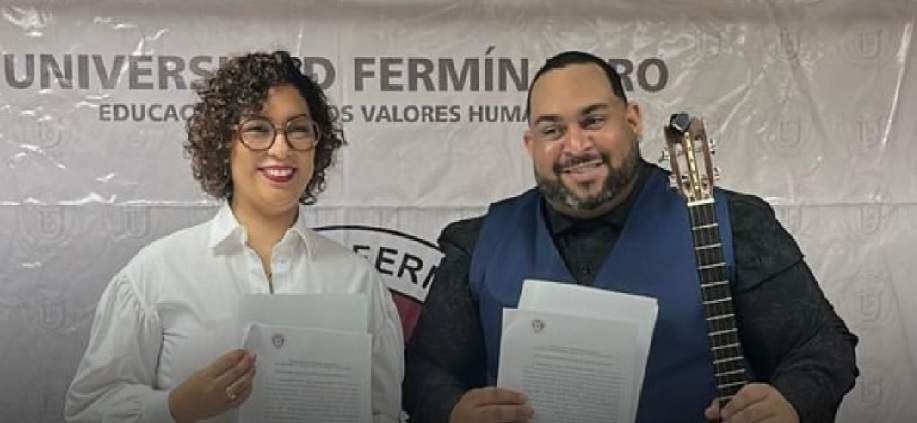 Nuevo diplomado de cuatro en la UFT con Ángel Díaz