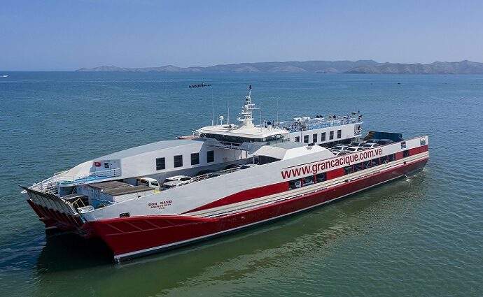 Gran Cacique Express suma nuevo horario matutino en la ruta Punta de Piedras – Puerto La Cruz