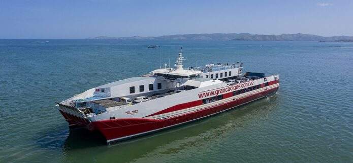 Gran Cacique Express suma nuevo horario matutino en la ruta Punta de Piedras – Puerto La Cruz