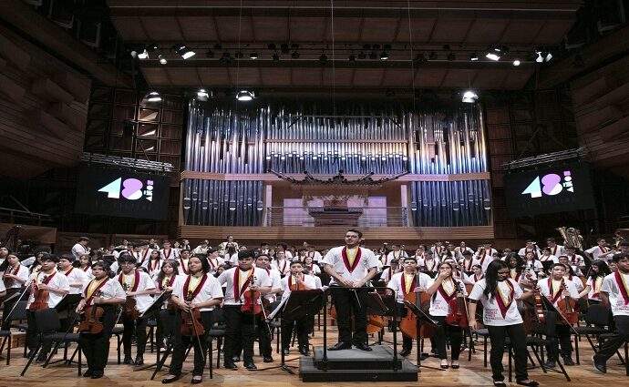 El Instituto Marca País y El Sistema unen fuerzas para promocionar el talento musical de Venezuela en el exterior
