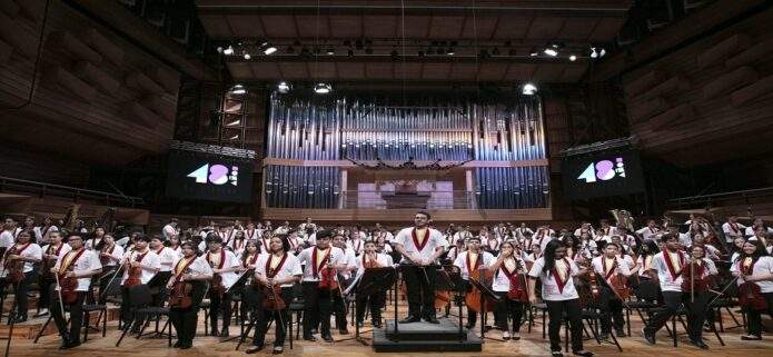 El Instituto Marca País y El Sistema unen fuerzas para promocionar el talento musical de Venezuela en el exterior