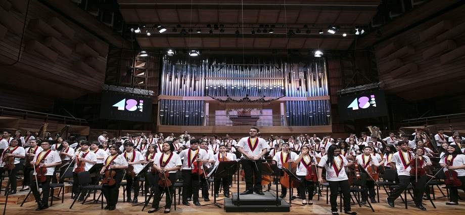 El Instituto Marca País y El Sistema unen fuerzas para promocionar el talento musical de Venezuela en el exterior
