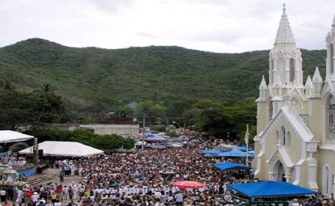 Decretan ley seca y restricciones viales por las fiestas de la Virgen del Valle