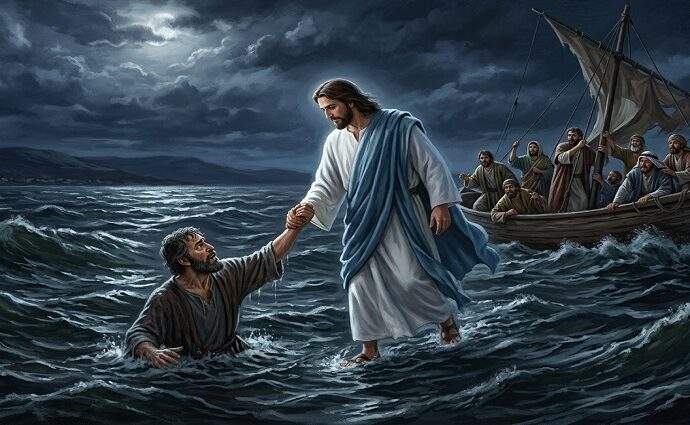 Evangelio según san Mateo: 3 de agosto